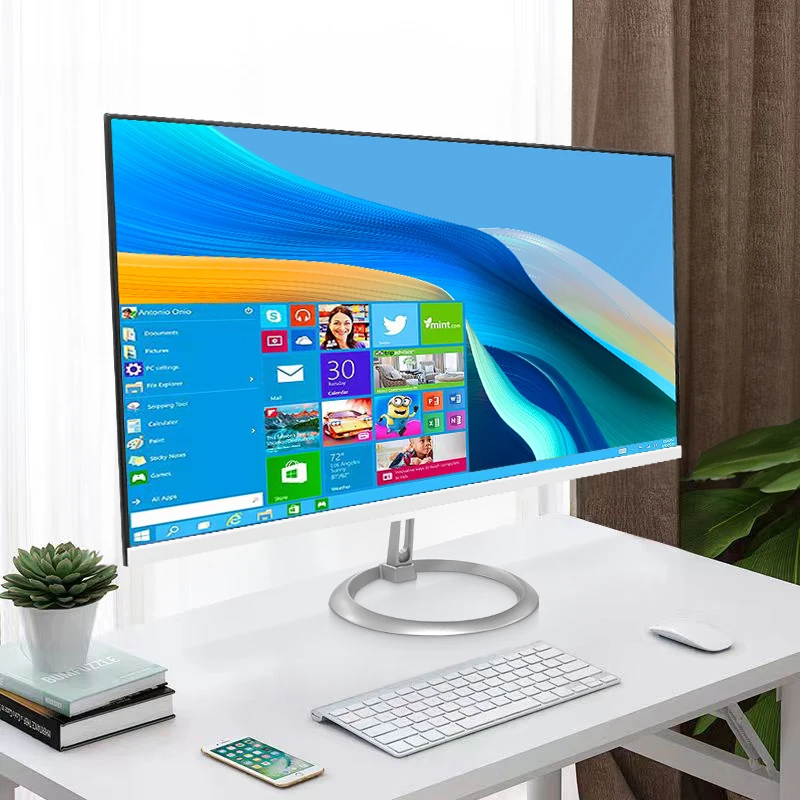 Игровой ПК с процессорами i7 i5