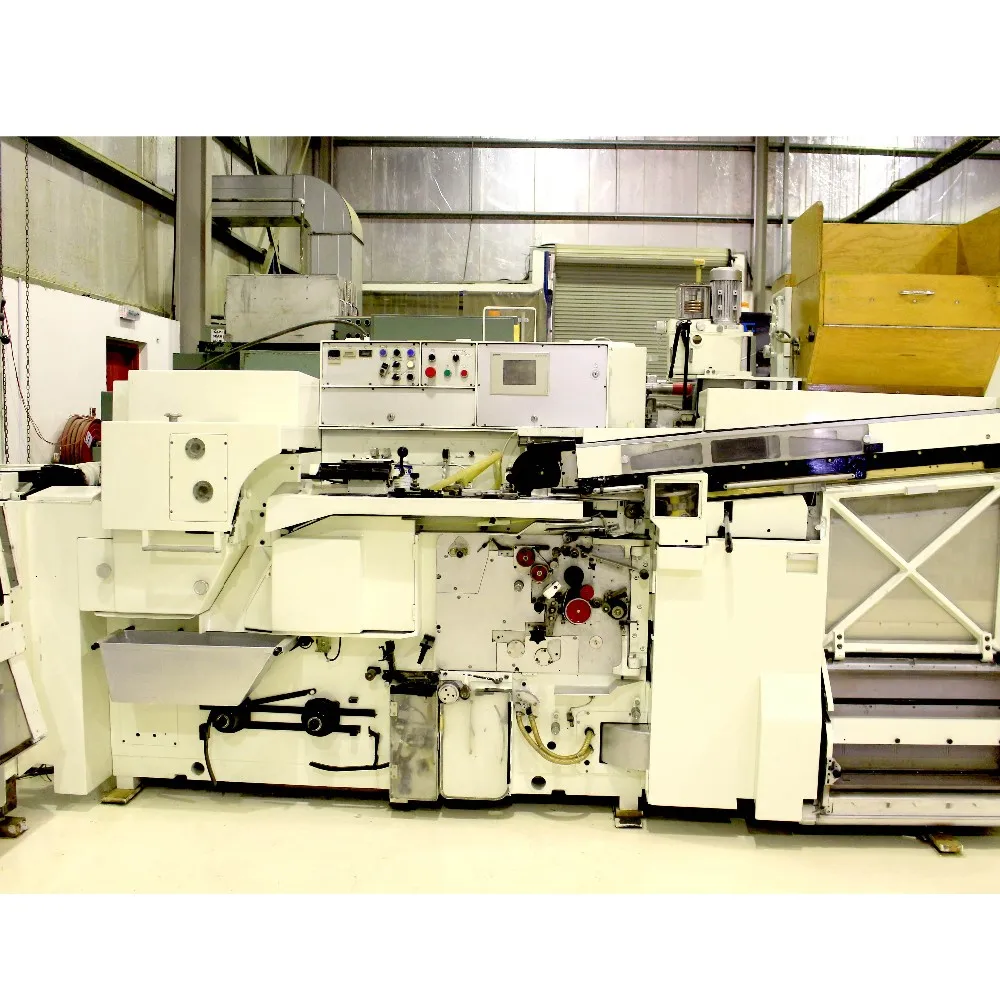 Cigarette making machine molins machine cigarette mark 9 with max s