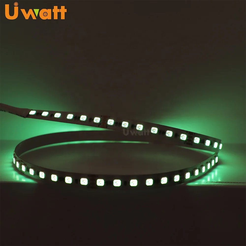 New Arrival SMD 3838 12V 24V 60leds 120leds RGB LED Tape Light LED Strip