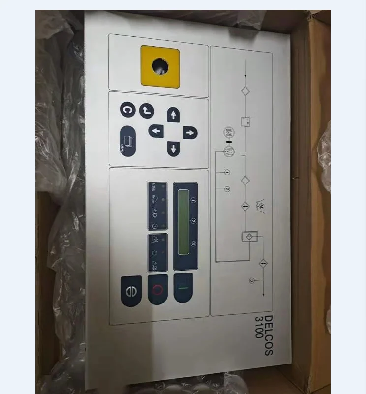 Замена контроллера компьютерной панели для компрессора Atlas Copco 1900071281 1900070004 1900070005 1900070104 1900071032