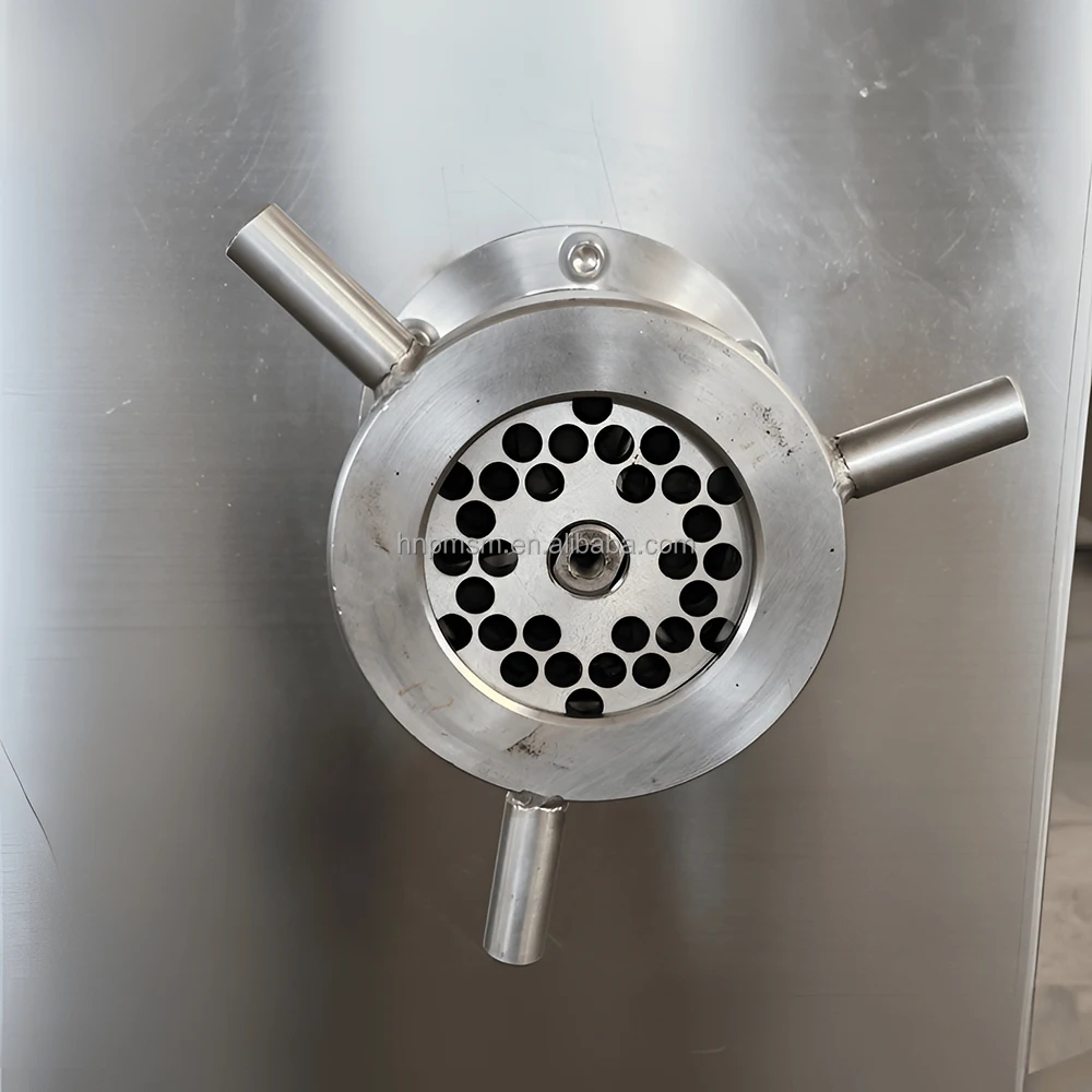 Advanced German Electric Meat Grinder Industrial Mincer for Fish and Sausage Stuffing with Powerful Food Processing