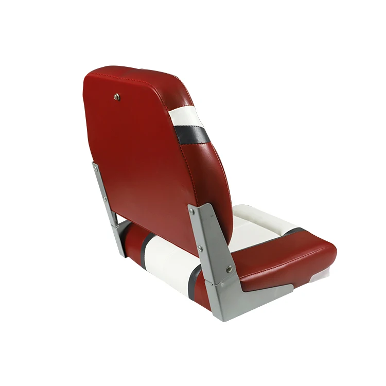 Competitive Price China Manufacture Fishing Seat Flip-up Boat Seat Folding Premium Sports Seat Boat Chairs