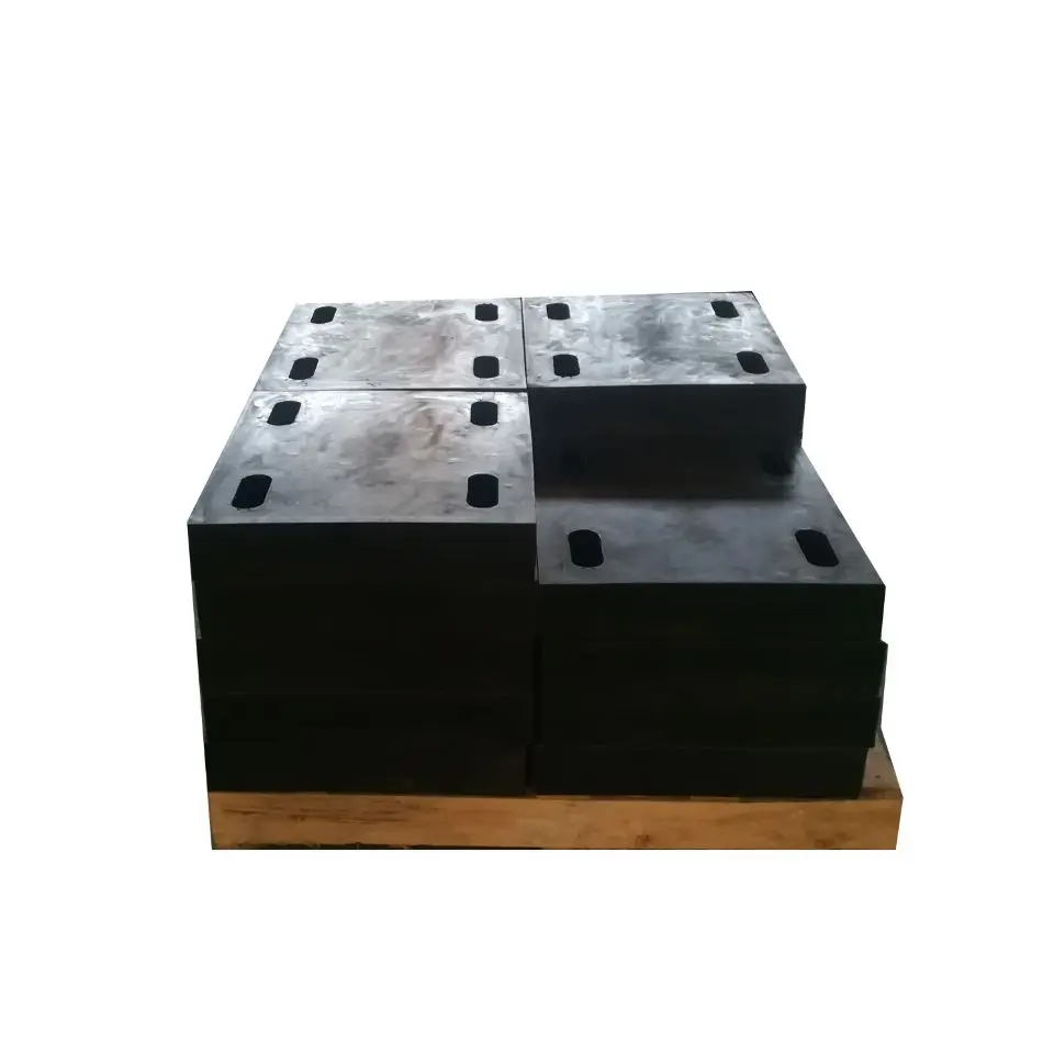 rubber China PTFE elastomeric rubber bridge bearing