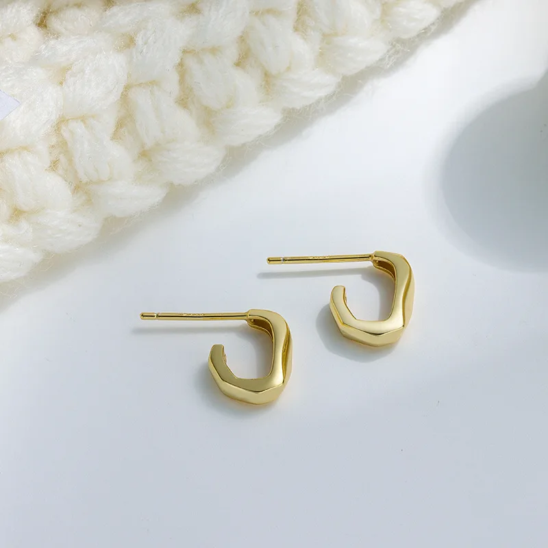 Женские серьги из серебра 925