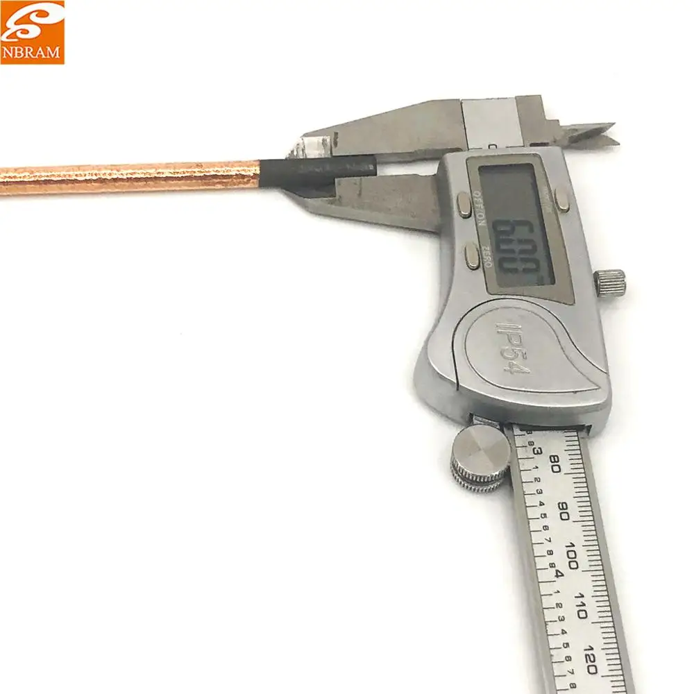 
Carbon steel wire gouging carbon fiber rod 6mm 