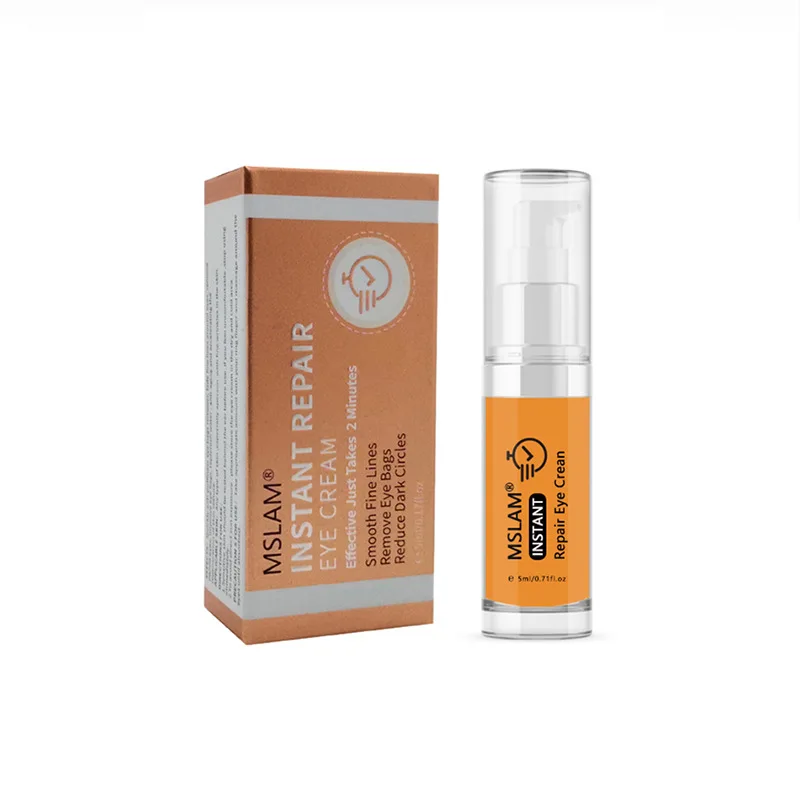 Hot new product eye care deep nourishing and diminishing eye bags stay up late repairing eye cream