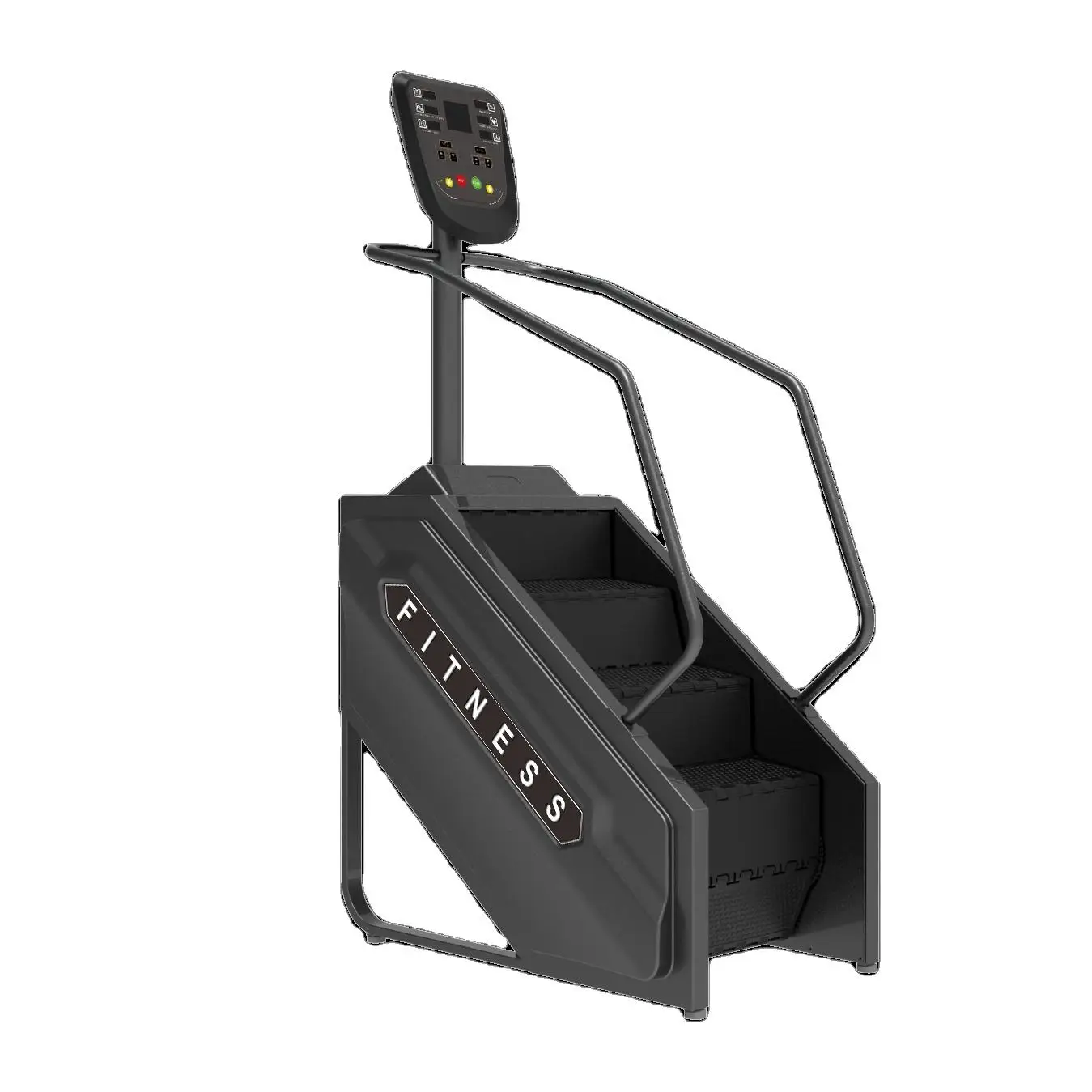 SH Commercial Gym Fitness Equipment Stair Aerobic Stepper Main Stair Mountaineer Stair Machine