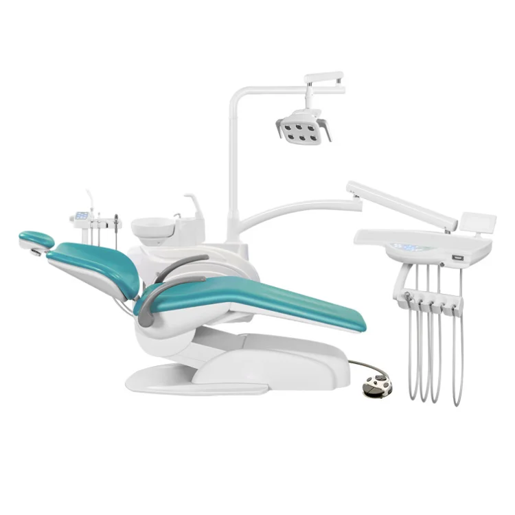 China supplier dental clinic popular used dental chair price