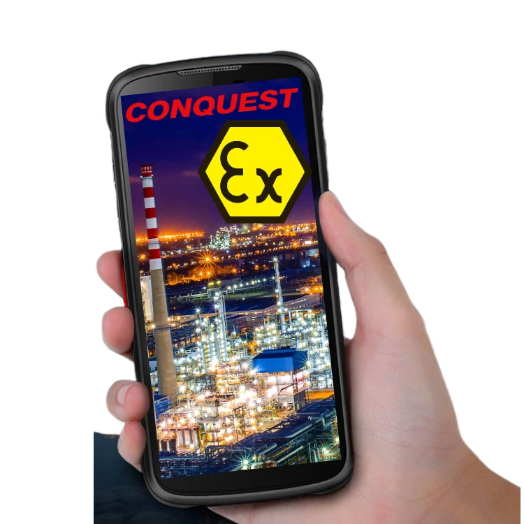 8+256GB rugged smartphone ATEX Android 11 Global 5G Network IP68 waterproof dustproof ATEX phone 6.3 inches 8000mAh NFC