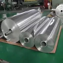 Cheap Aluminium Foil Material Food Wrapping Paper Aluminium Foil Material Wholesale Food Packaging Aluminum