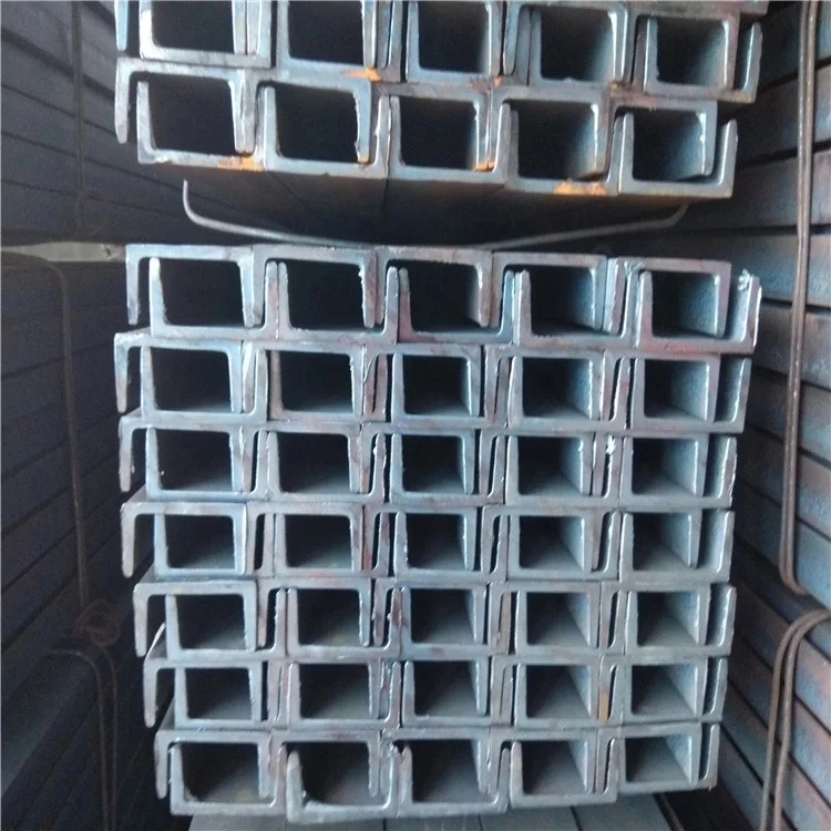 Galvanized Beam H Steel Profile H Channel Standard Length of H Section Purlins Price Hot Rolled Cold Rolled Steel Unequal