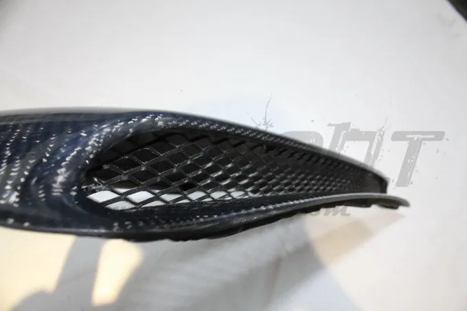 Trade Assurance Carbon Fiber Hood Air Scoop Fit For 2002-2003 WRX 7 GDA OE Style Hood Air Scoop