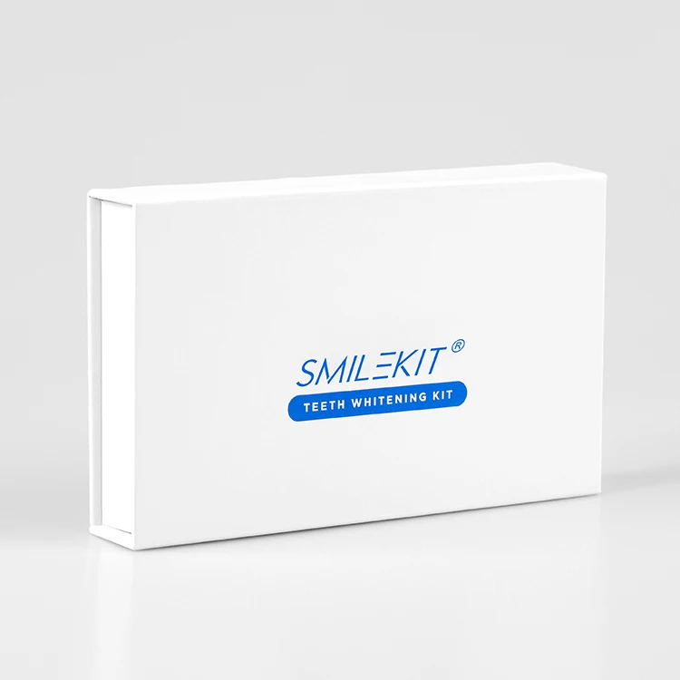 Smilekit CE чудо-отбеливатель зубов мятный гель шприц 6% пероксид водорода отбеливание десенсибилизирующий