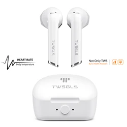 Popular product wireless noise canceling headphones with heart rate monitoring