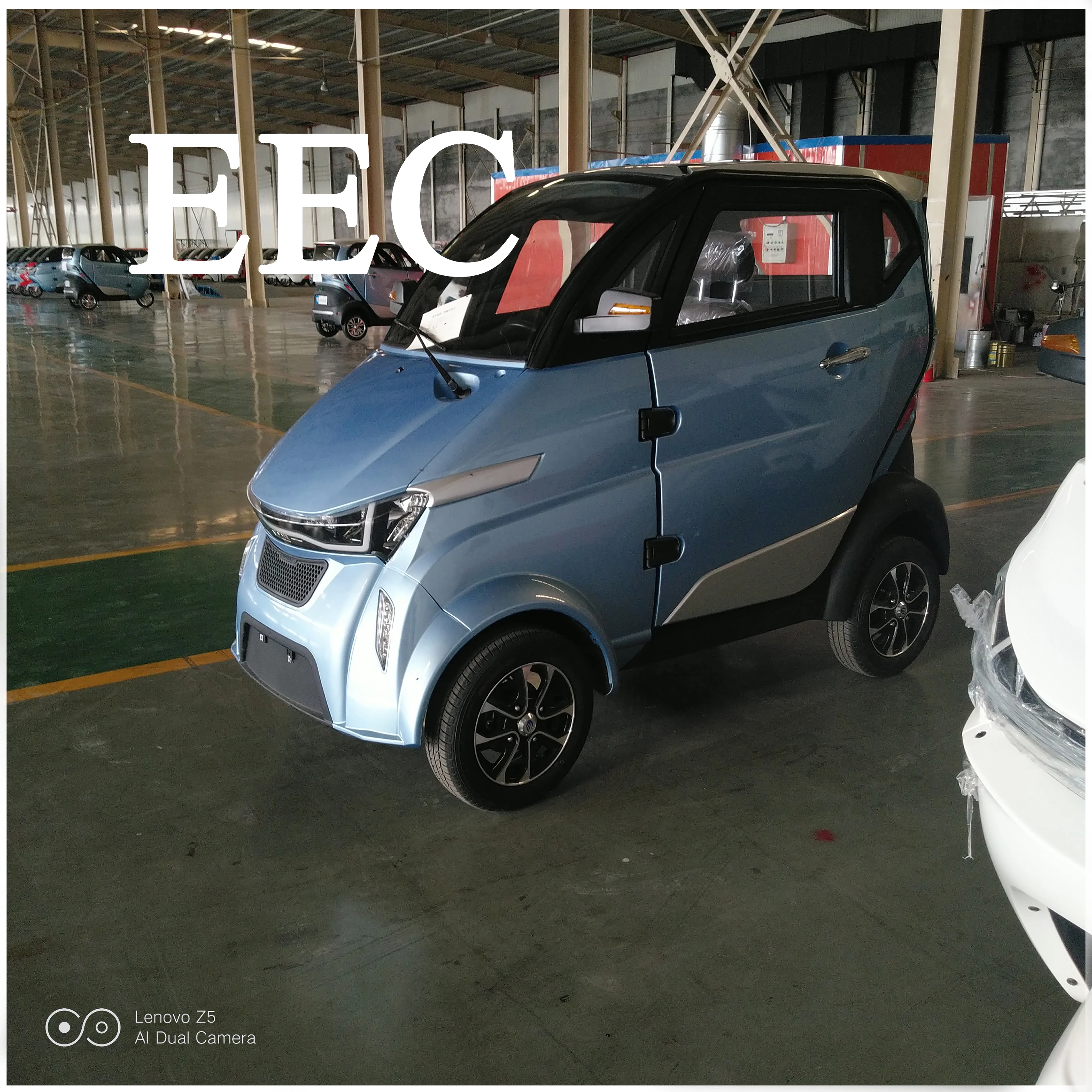  Двухместный Электромобиль пассажирский автомобиль новая