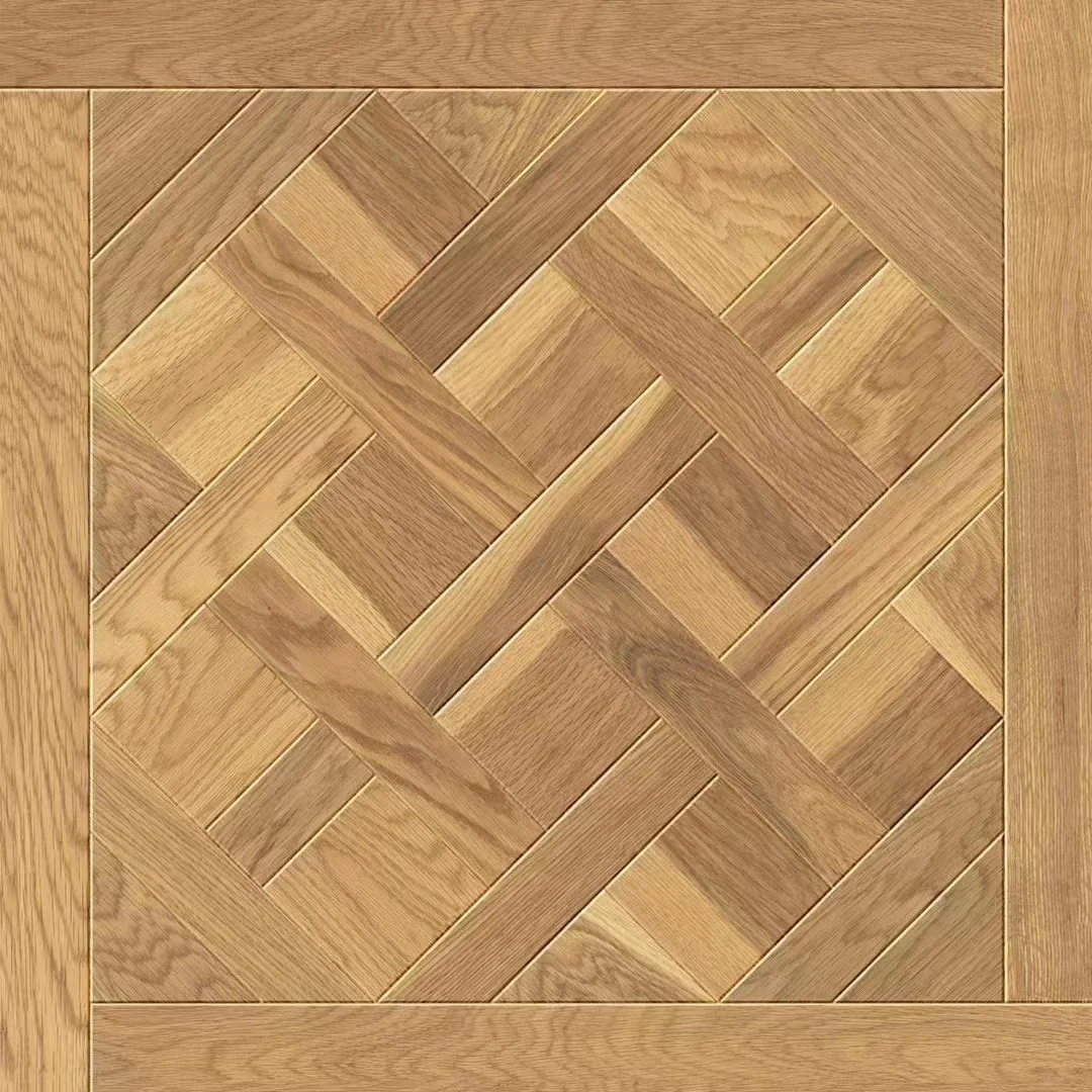 Foshan 800x800 Wood Like Matt Finish Porcelain Rustic Parquet House Wood Grain Look Design Porcelain Floor Tiles