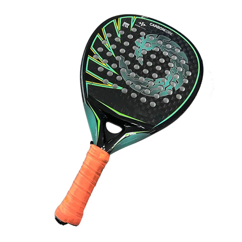 Beach Tennis Paddle Tennis Racket Carbon Fiber Tennis Paddle Paddleball Racquets padel racket carbon