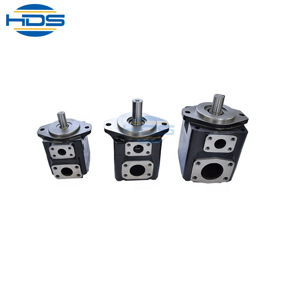 T6GC T7GB high pressure pump parker hydraulic vane pump