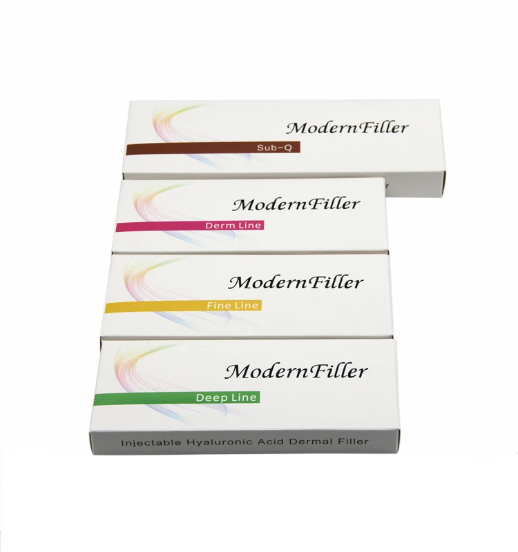 
Best Face chin butt filler 1ml 2ml injectable hyaluronic acid dermal filler 