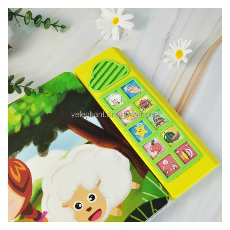 Children Early Learn  Point To Read Cantonese Mandarin Chinese English Audio Books 510 Audio Book For Kids