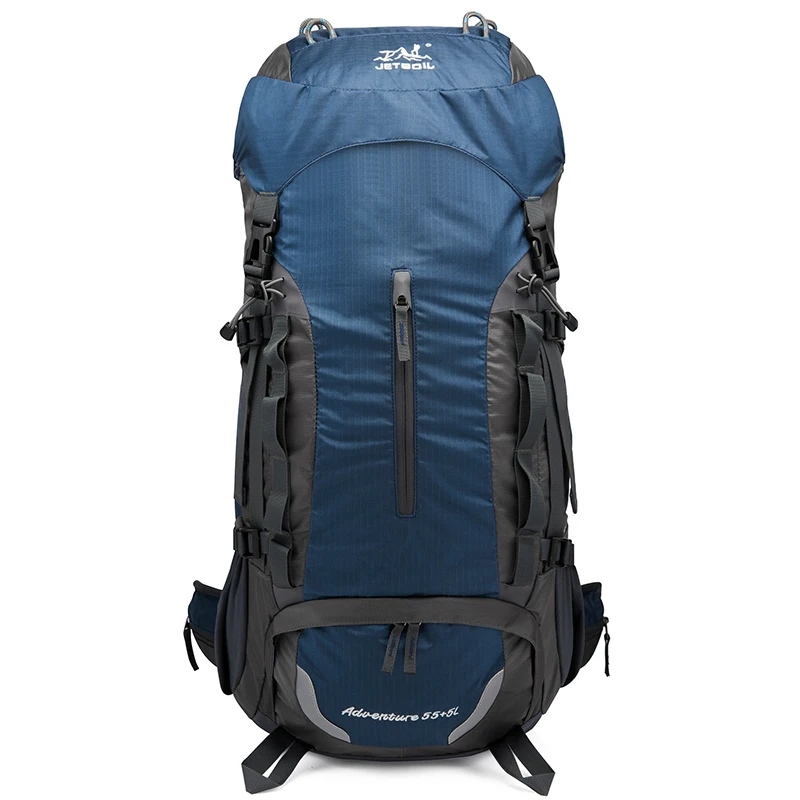 
Custom 70L hiking bag pack Outdoor bag hiking backpack Waterproof 