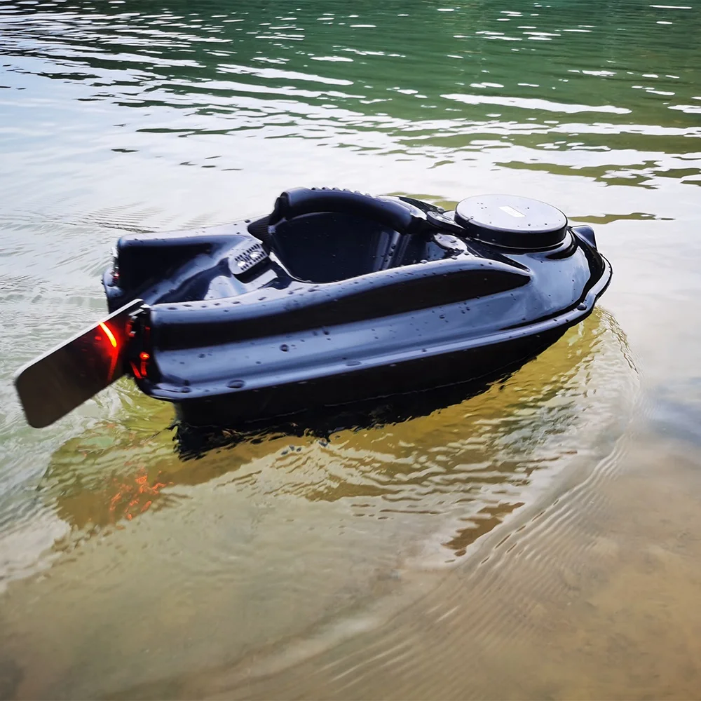 500meter RC Distance Auto Return Auto Pilot GPS fishfinder Baitboat