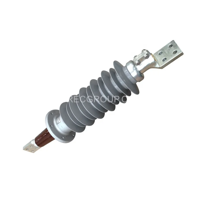 40.5 kv OIP/2000A  Condenser transformer Bushing