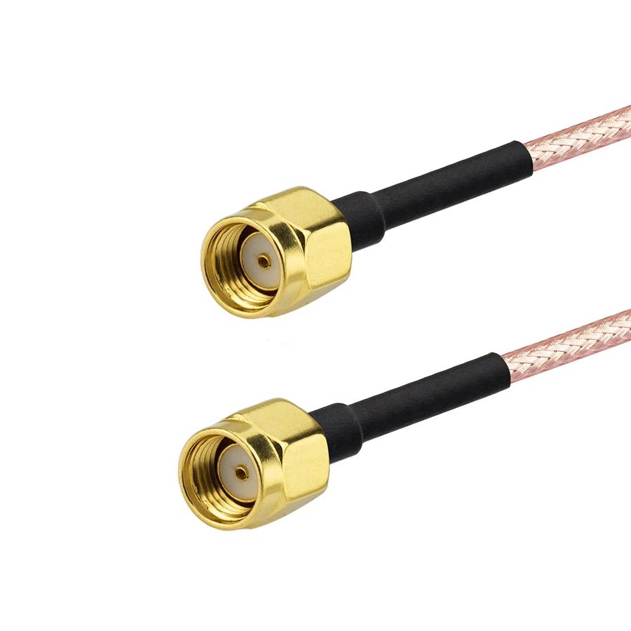 SMA to SMA Coaxial Cable RP SMA Male Pigtail rg316 Cable