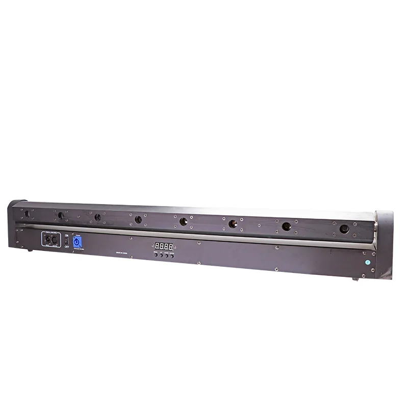 Dj Laser Light 8 Eyes Stage Red Laser Bar Beam Moving Head Lazer Lights For Night Club