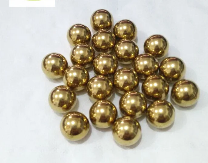 
Chinese factory high quality brass ball onsale 