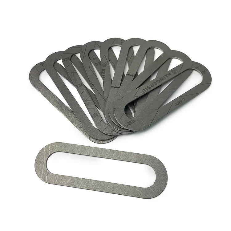 Boiler Glass Level Gauge Reinforced Graphite Gasket