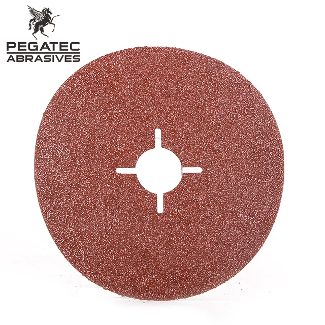 PEGATEC карбид кремния алюминиевый оксид волокна шлифовальный диск резак