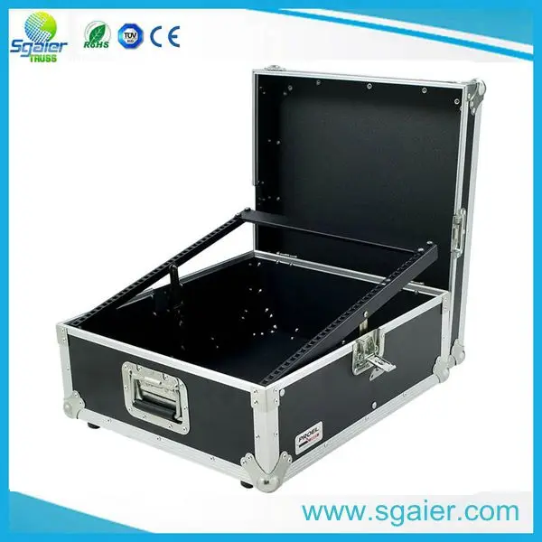 Hight Quality Aluminum Road Case Speaker Computer Hardware Flight Case