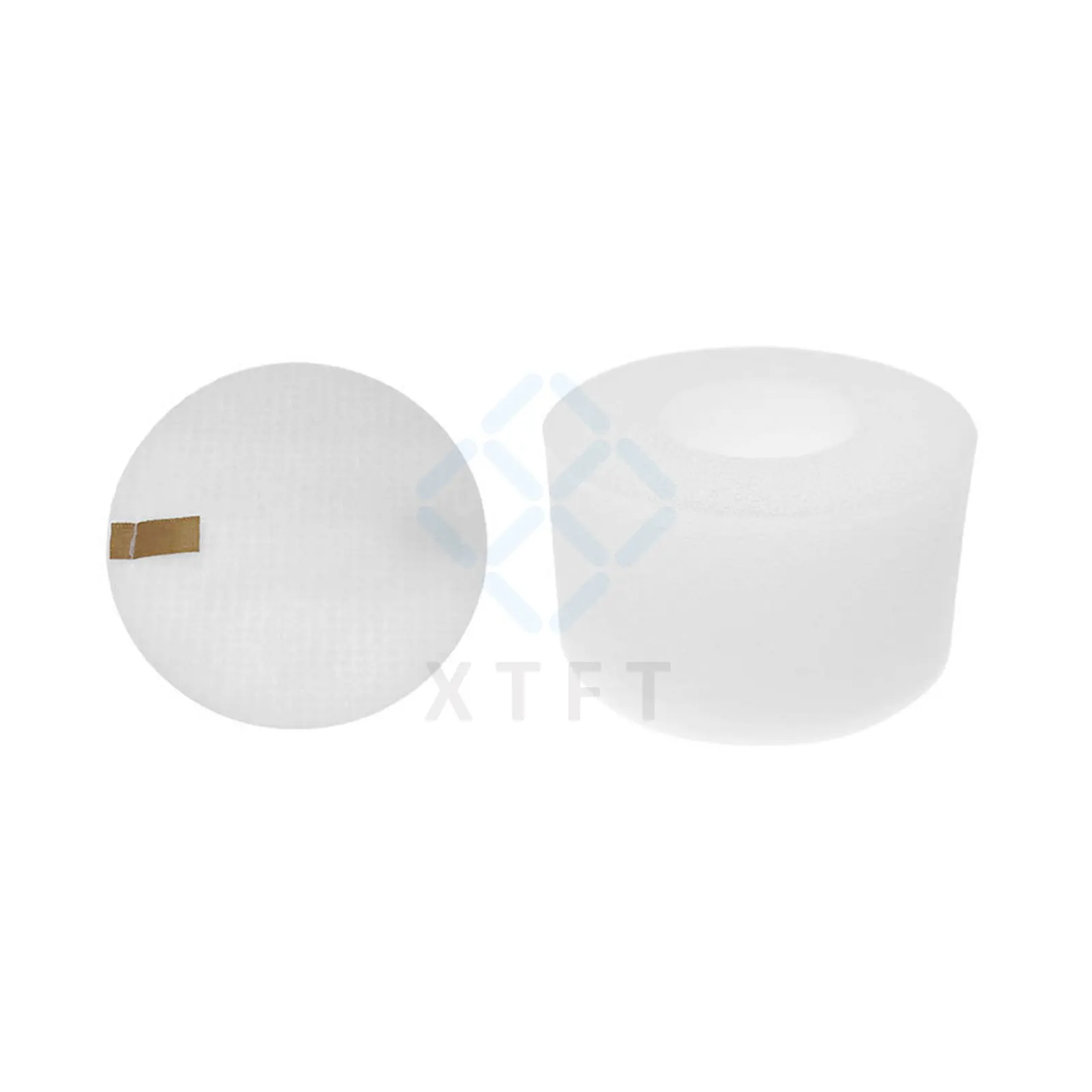 Factory customized Shark NV800 NV680 NV801 robot vacuum accessories with cotton filters