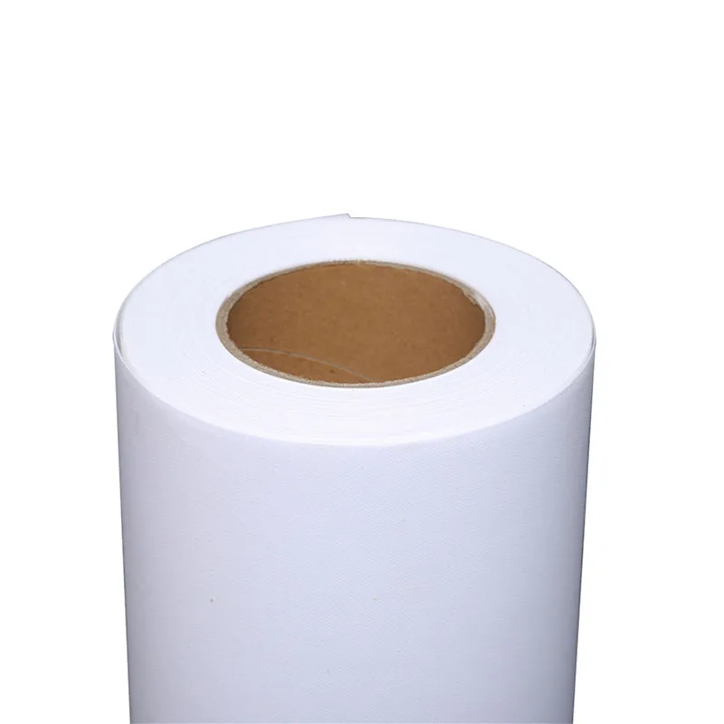 Environmentally Friendly Polyester Cotton Canvas Art Graffiti Canvas Roll For Painting