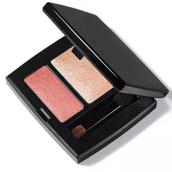 Cheap Wholesale Custom Private Label High Quality Vegan Face Makeup With Bruth Powder Nude Matte Square Bronzer
