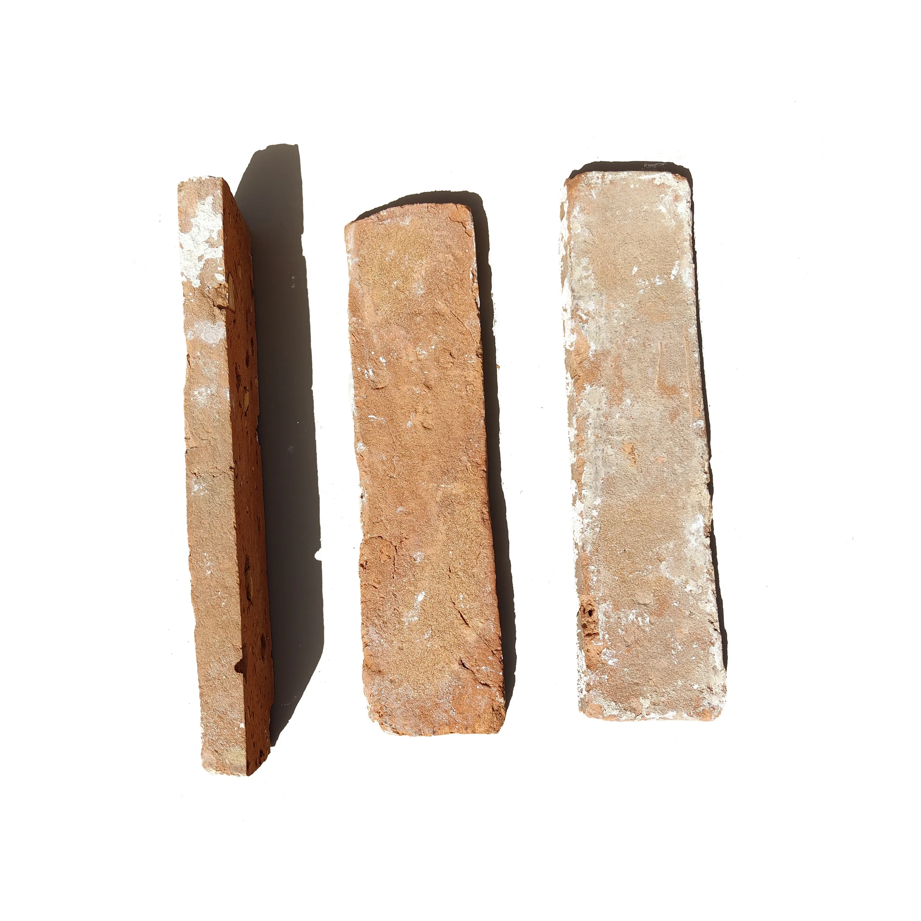 Внешняя фасадная кирпичная тонкая облицовочная панель из глины, кирпич для украшения, стеновая панель из полиуретанового шпона