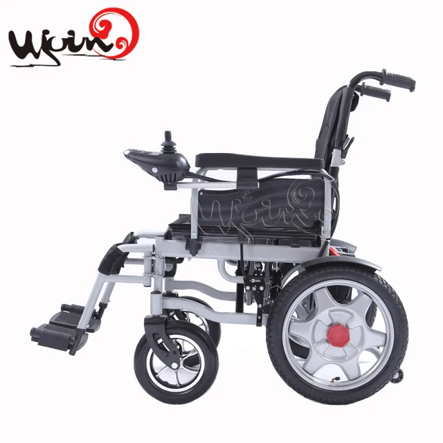 High quality fully lying folding electric wheelchair price in pakistan