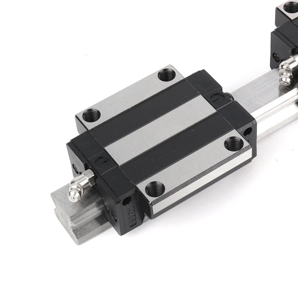 HOT SALE KGT Linear Bearing EGW15/20/25/30/35/45/55 slider cnc rail block linear block 3d printer part CNC Machines