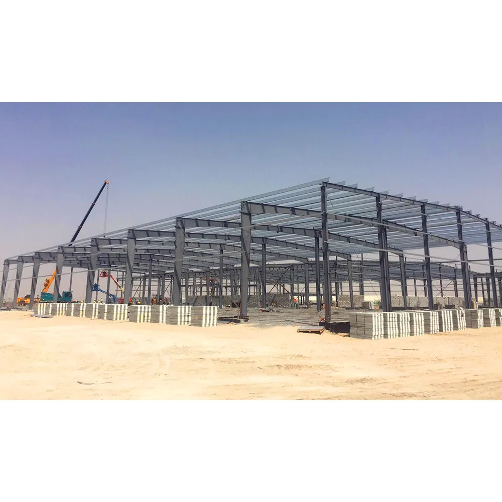 El precio de la construction de cabanas de almacenamiento de estructuras de acero