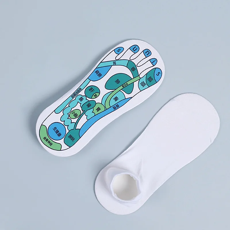 Physical Therapy Socks Acupuncture Reflexology Sock Pressure Point Massage Socks