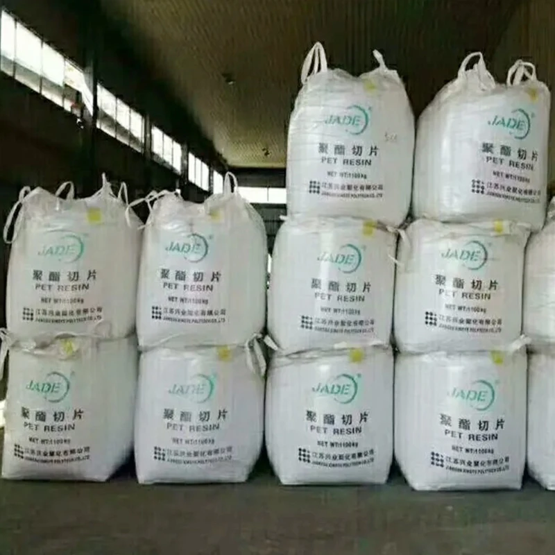 PET Polyethylene Terephthalate JADE PET CZ-328 CZ-328A  Resin plastic granule Bottle Grade