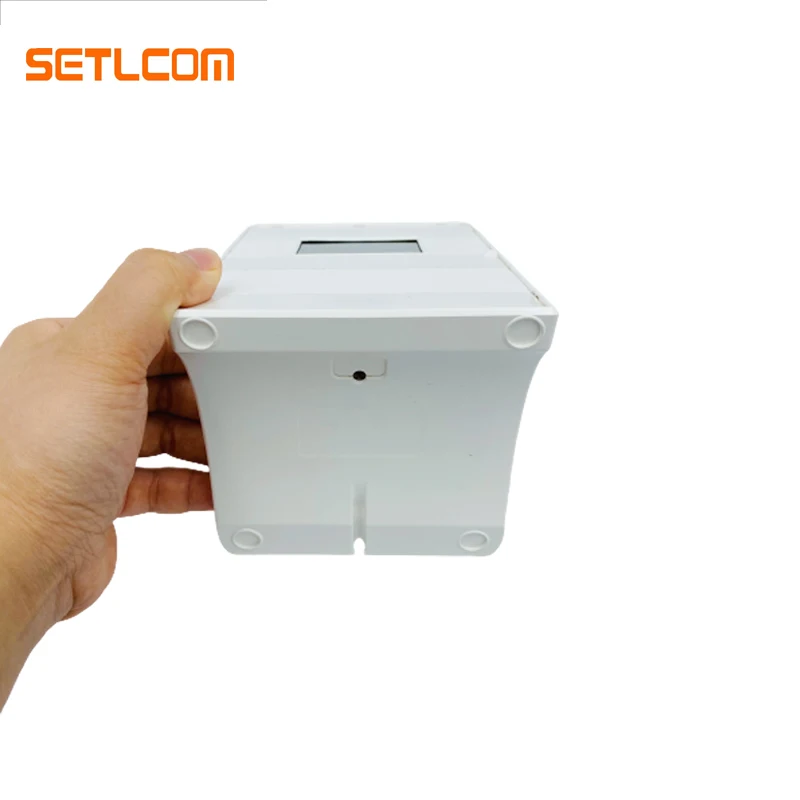  SETLCOME SL37 Аргентина Micro USB сканер кода платежный терминал QR-код дисплей динамический генератор QR-кода для удобного
