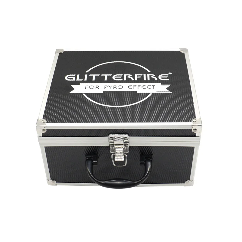 D08 Wireless remote control cold pyrotechnics firing system stage indoor cold fireworks fountain fireworks ignition system