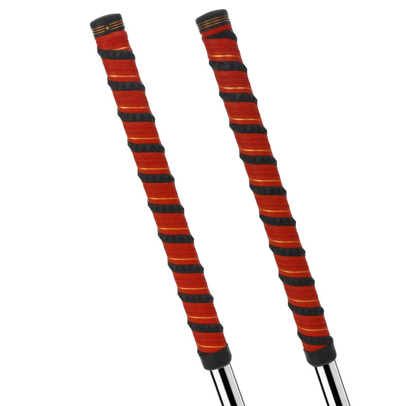 Factory Made Park Golf Clubs Custom Color Golf Club Grip Non-slip Custom Park Golf Putter Grips