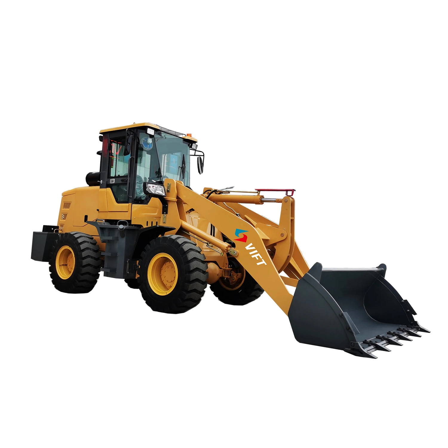 2023 New  China 2ton ZL932 small Mini Wheel Loader With CE For Sale earth moving machine Front End Loader with Spare Parts