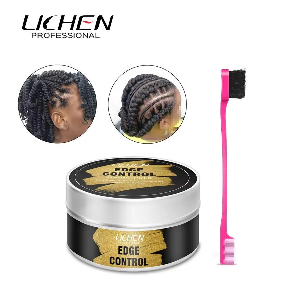  24 Hours long lasting strong hold Best Edge Control for All Hair