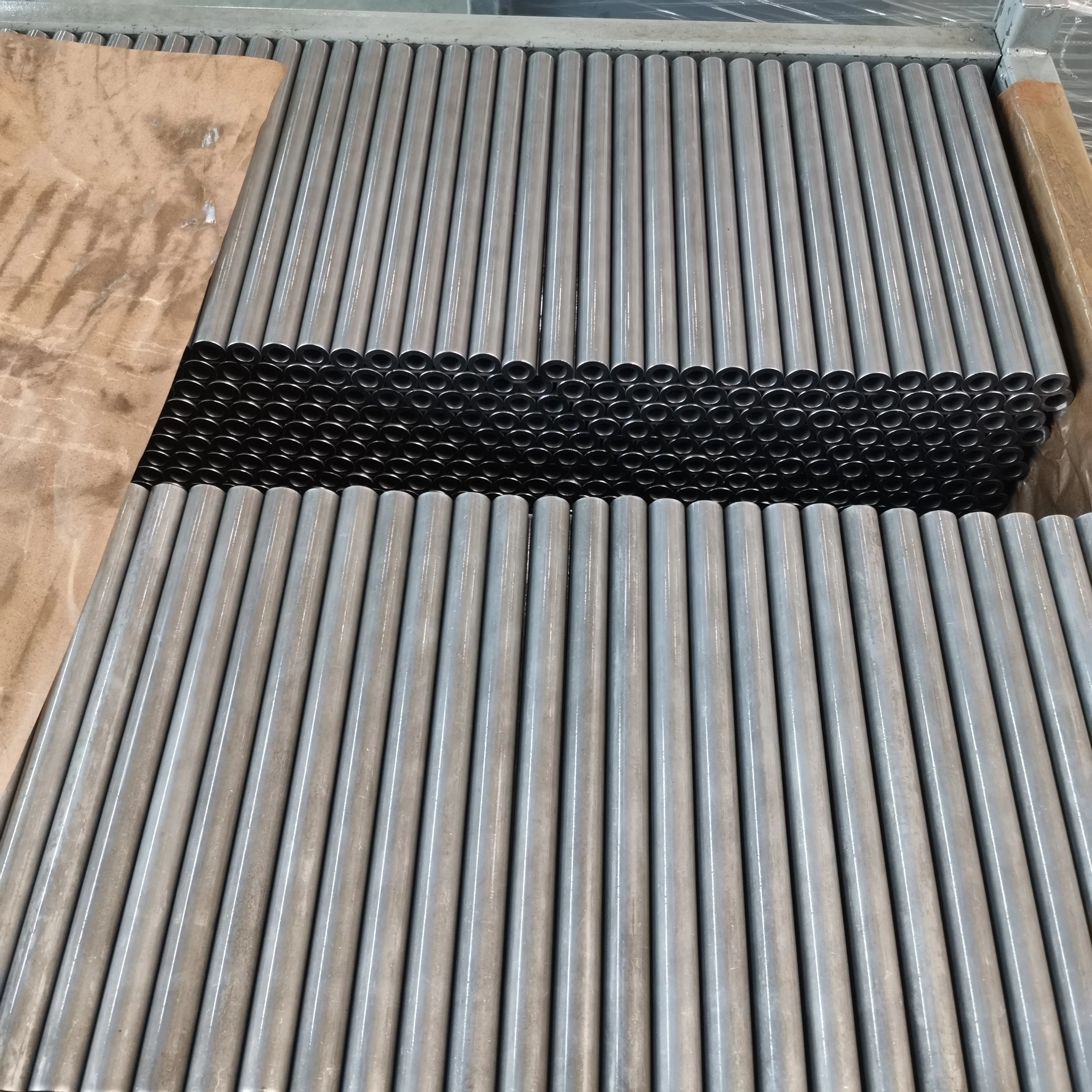 26MnB6 34MnB5 Cold Drawn Precision Welded Steel Tube DOM Tube Stabilizer Automotive Pipe