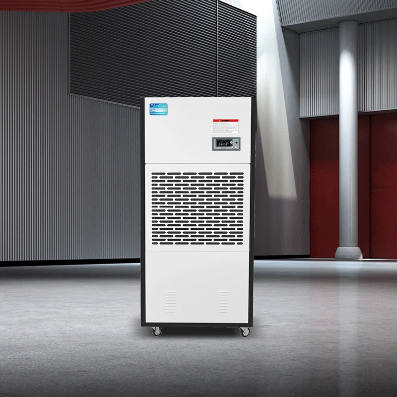 Промышленный влагопоглотитель с большой емкостью, влагопоглотитель для бассейна, осушитель на солнечных батареях