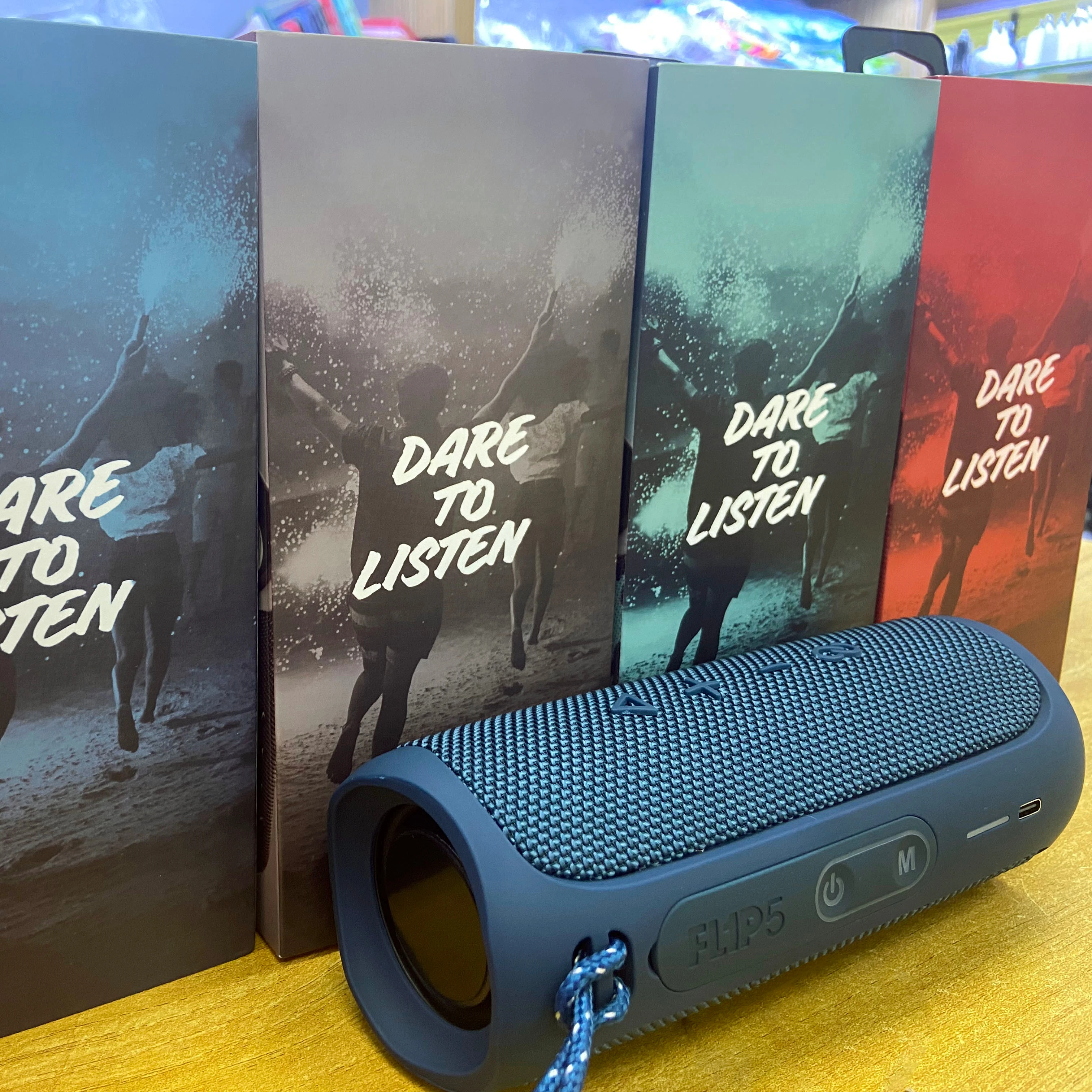 Flip 5 Original 1:1 Waterproof BT V5.0 Hifi Speaker For Jbl Speakers Super Bass Wireless Outdoor Speakers For Jbl